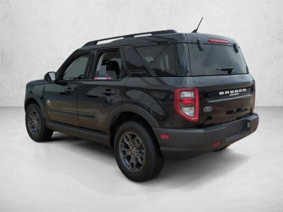 2024 Ford Bronco Sport Big Bend 4x4