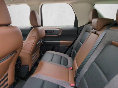 2022 Ford Bronco Sport Outer Banks 4x4