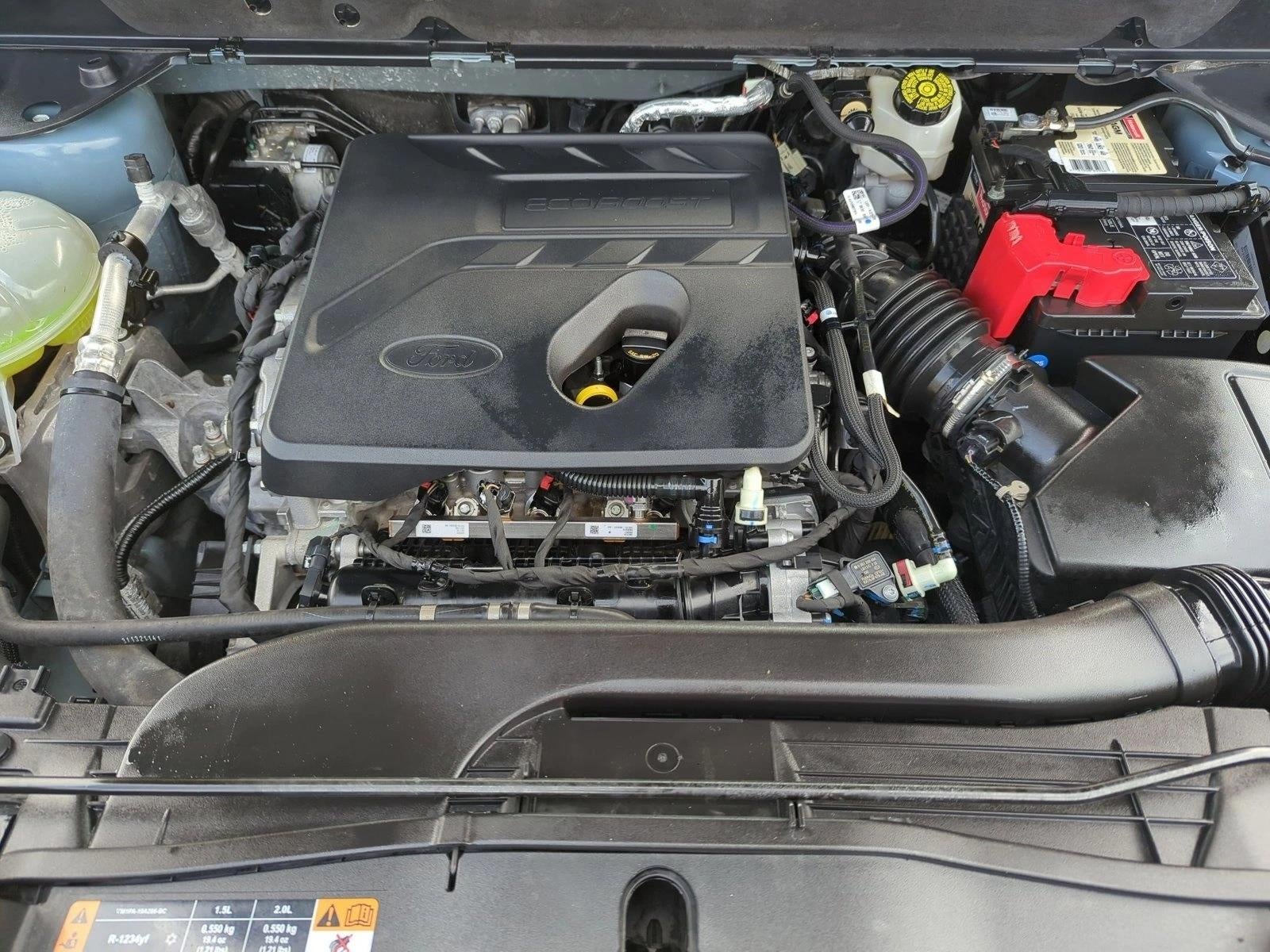 2021 Ford Bronco Sport Outer Banks 4x4