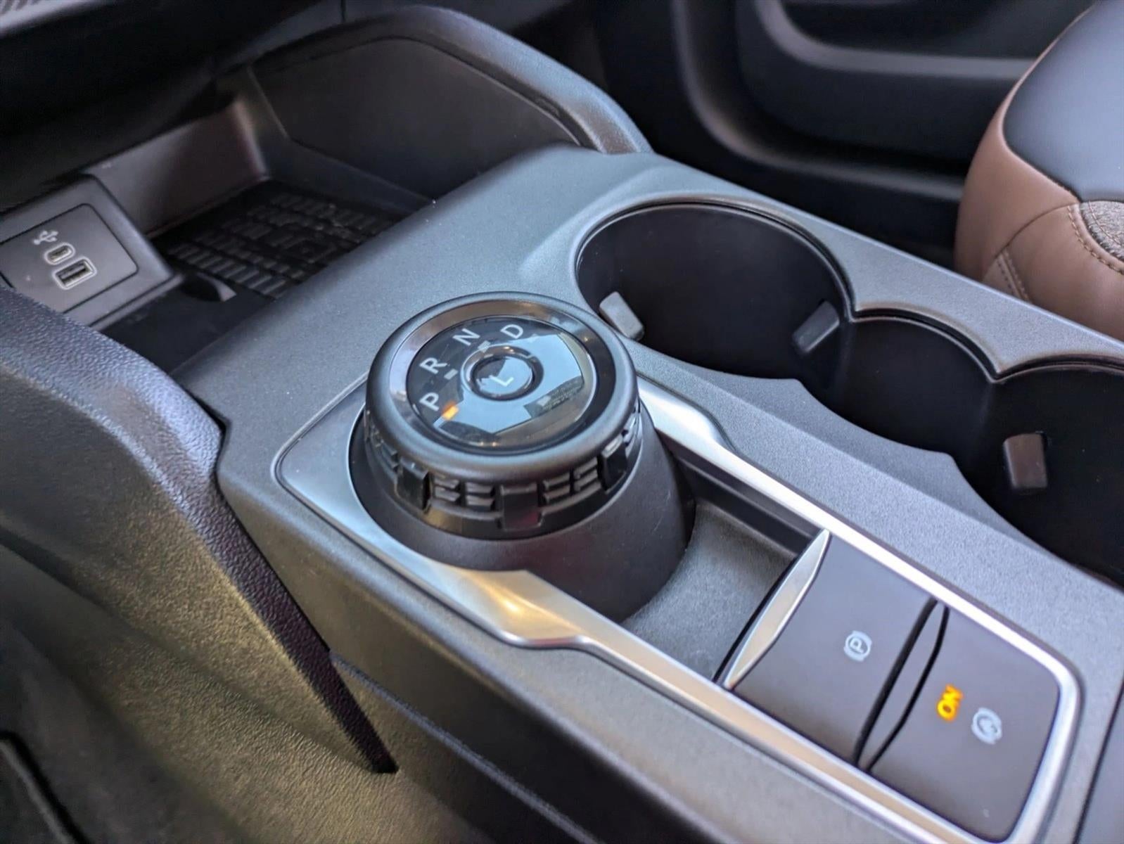 2025 Ford Bronco Sport Outer Banks 4x4