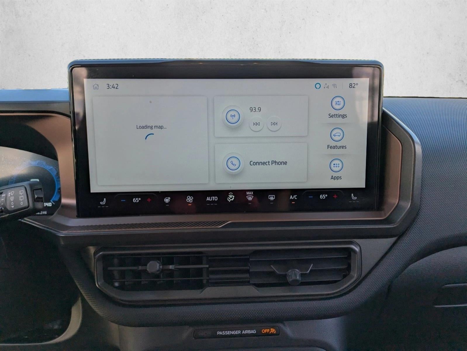 2025 Ford Bronco Sport Outer Banks 4x4