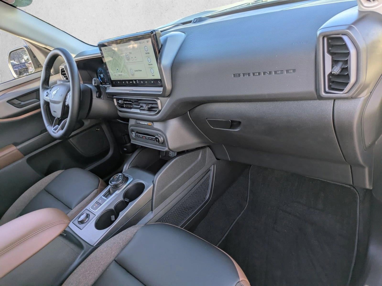 2025 Ford Bronco Sport Outer Banks 4x4