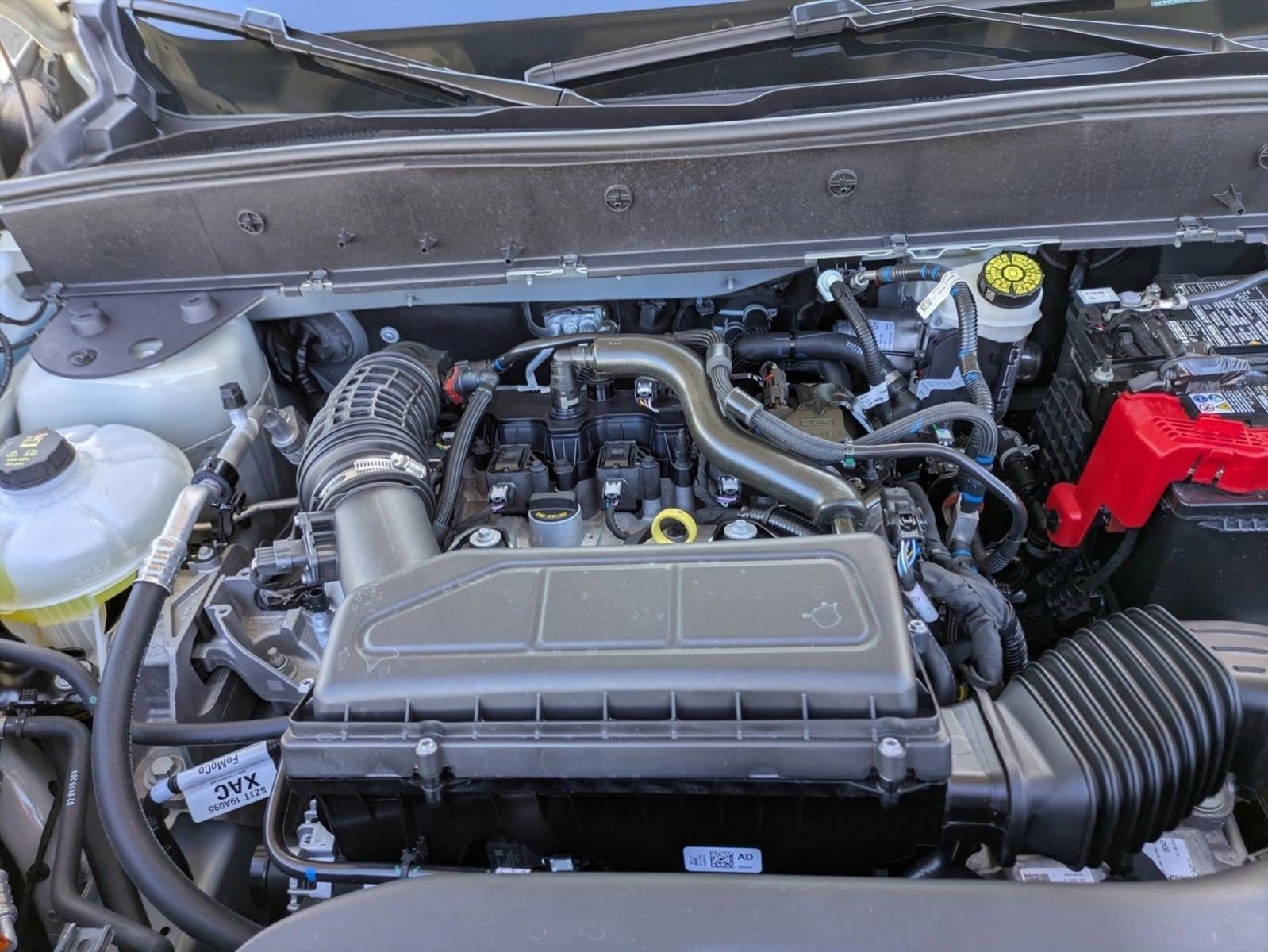 2025 Ford Bronco Sport Outer Banks 4x4