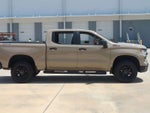 2022 Chevrolet Silverado 1500 Crew Cab Short Box 4-Wheel Drive LT Trail Boss