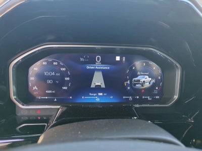 2026 Chevrolet Silverado 1500 Crew Cab Short Box 4-Wheel Drive LT Trail Boss