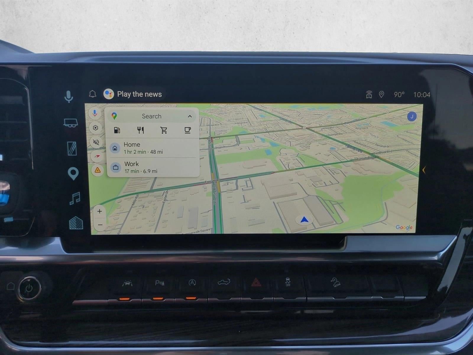 2026 Chevrolet Silverado 1500 Crew Cab Short Box 4-Wheel Drive LT Trail Boss