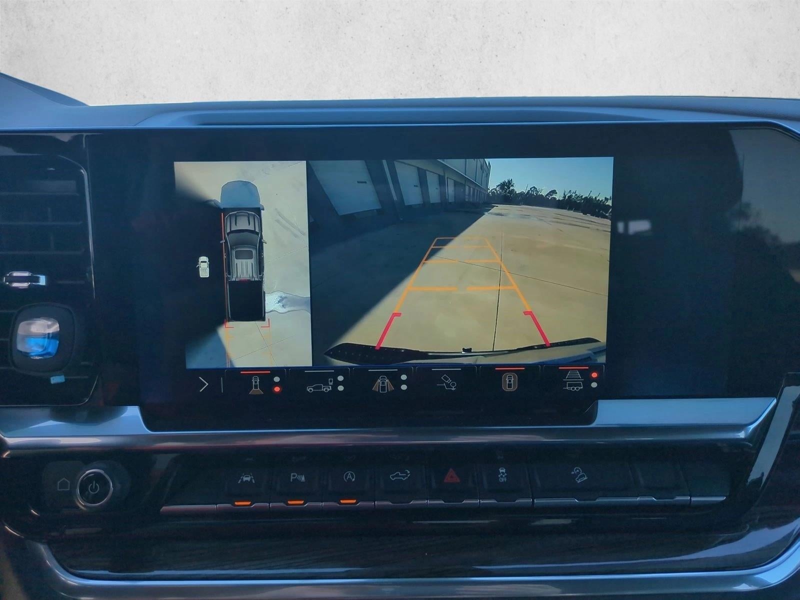 2026 Chevrolet Silverado 1500 Crew Cab Short Box 4-Wheel Drive LT Trail Boss