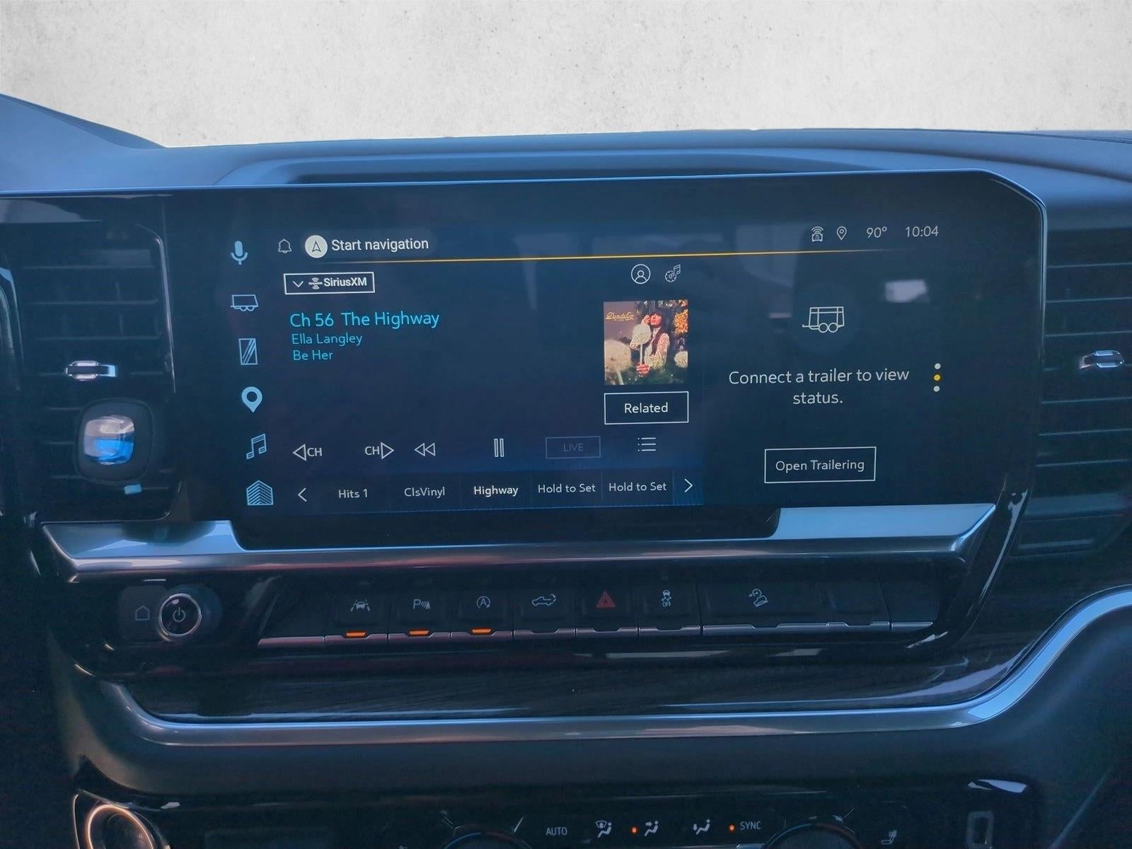 2026 Chevrolet Silverado 1500 Crew Cab Short Box 4-Wheel Drive LT Trail Boss