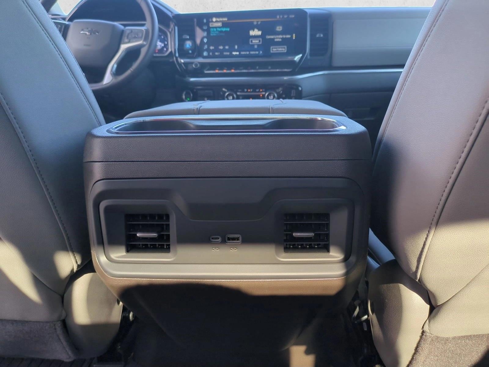 2026 Chevrolet Silverado 1500 Crew Cab Short Box 4-Wheel Drive LT Trail Boss