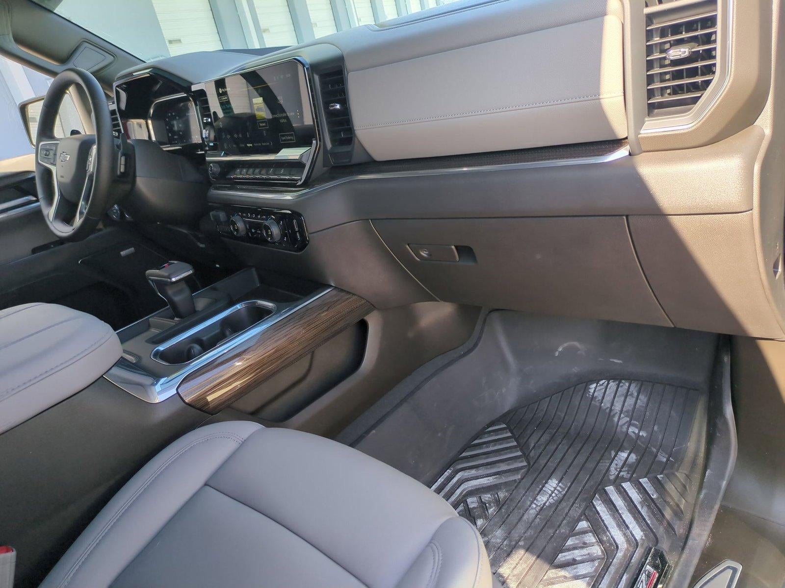 2026 Chevrolet Silverado 1500 Crew Cab Short Box 4-Wheel Drive LT Trail Boss