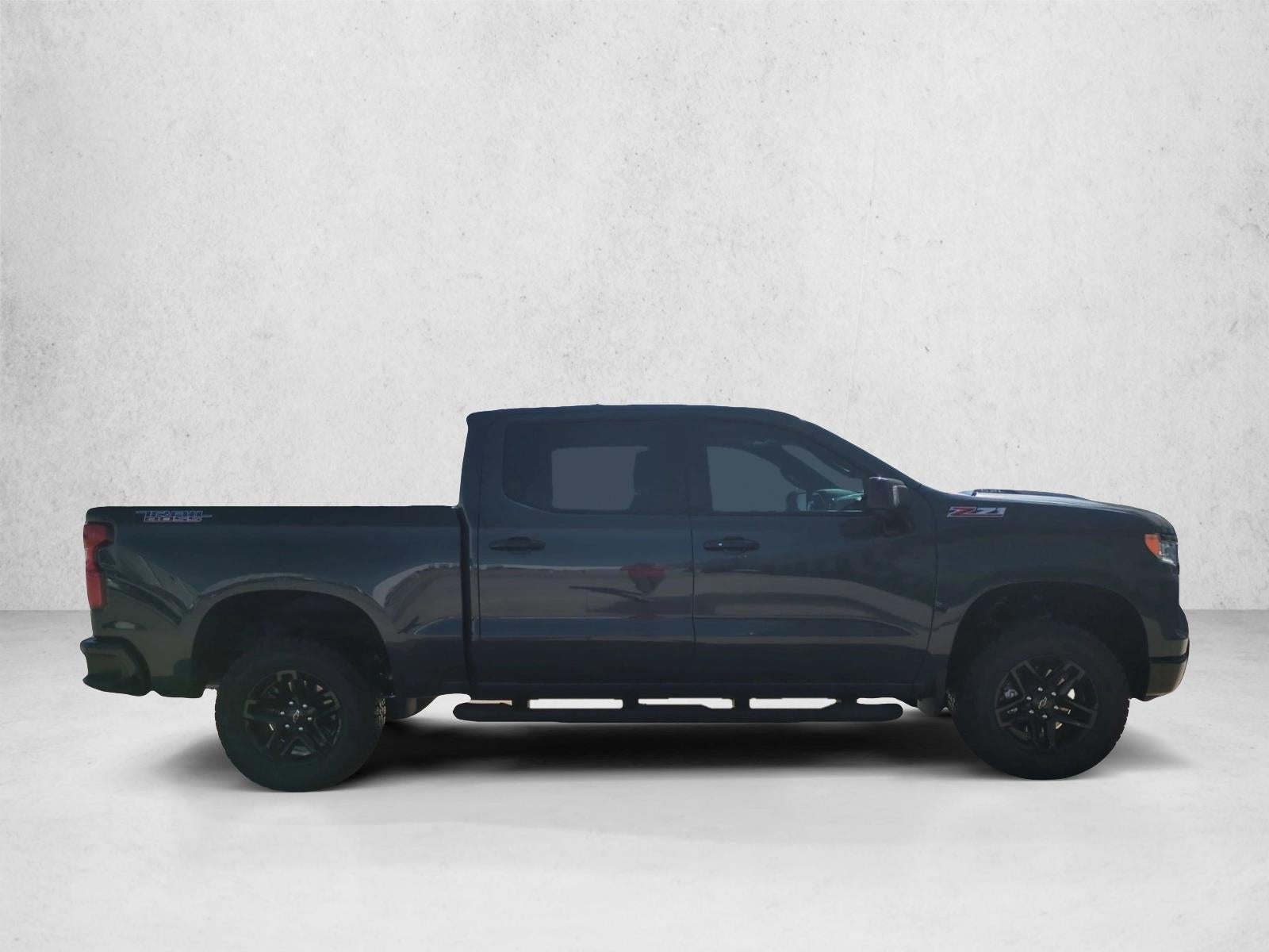 2026 Chevrolet Silverado 1500 Crew Cab Short Box 4-Wheel Drive LT Trail Boss