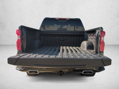 2026 Chevrolet Silverado 1500 Crew Cab Short Box 4-Wheel Drive LT Trail Boss