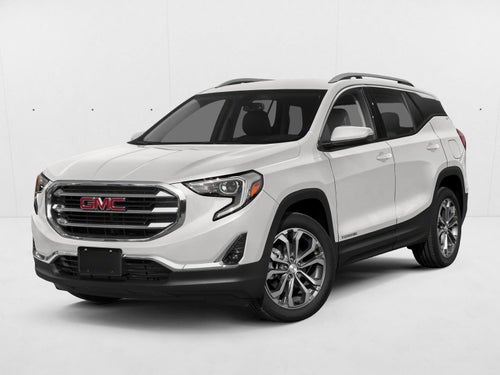 2019 GMC Terrain FWD SLT