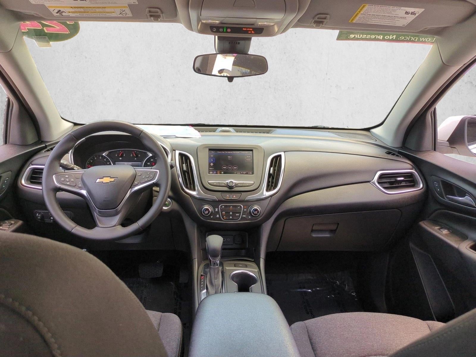 2024 Chevrolet Equinox FWD LT