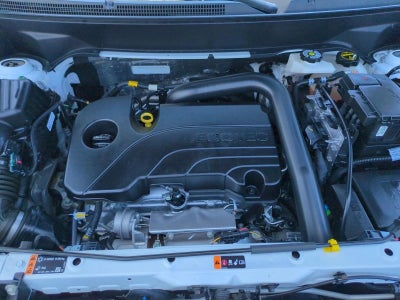 2024 Chevrolet Equinox FWD LT