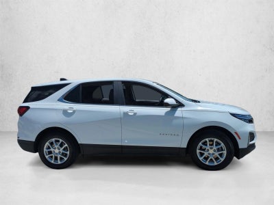 2024 Chevrolet Equinox FWD LT