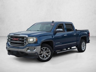 2017 GMC Sierra 1500 Crew Cab Short Box 2-Wheel Drive SLT