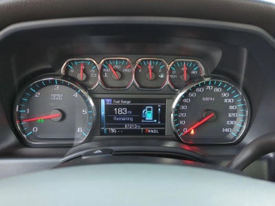 2017 GMC Sierra 1500 Crew Cab Short Box 2-Wheel Drive SLT