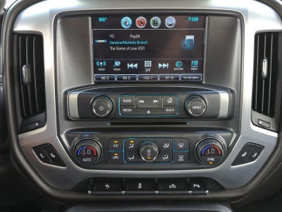 2017 GMC Sierra 1500 Crew Cab Short Box 2-Wheel Drive SLT