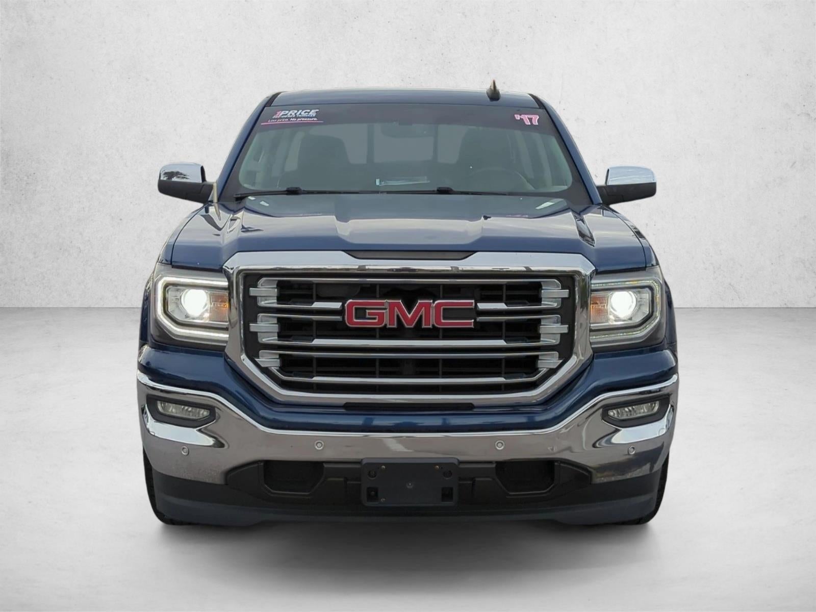 2017 GMC Sierra 1500 Crew Cab Short Box 2-Wheel Drive SLT