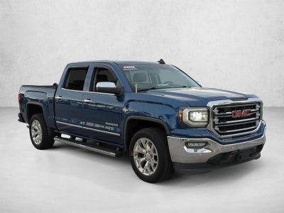 2017 GMC Sierra 1500 Crew Cab Short Box 2-Wheel Drive SLT