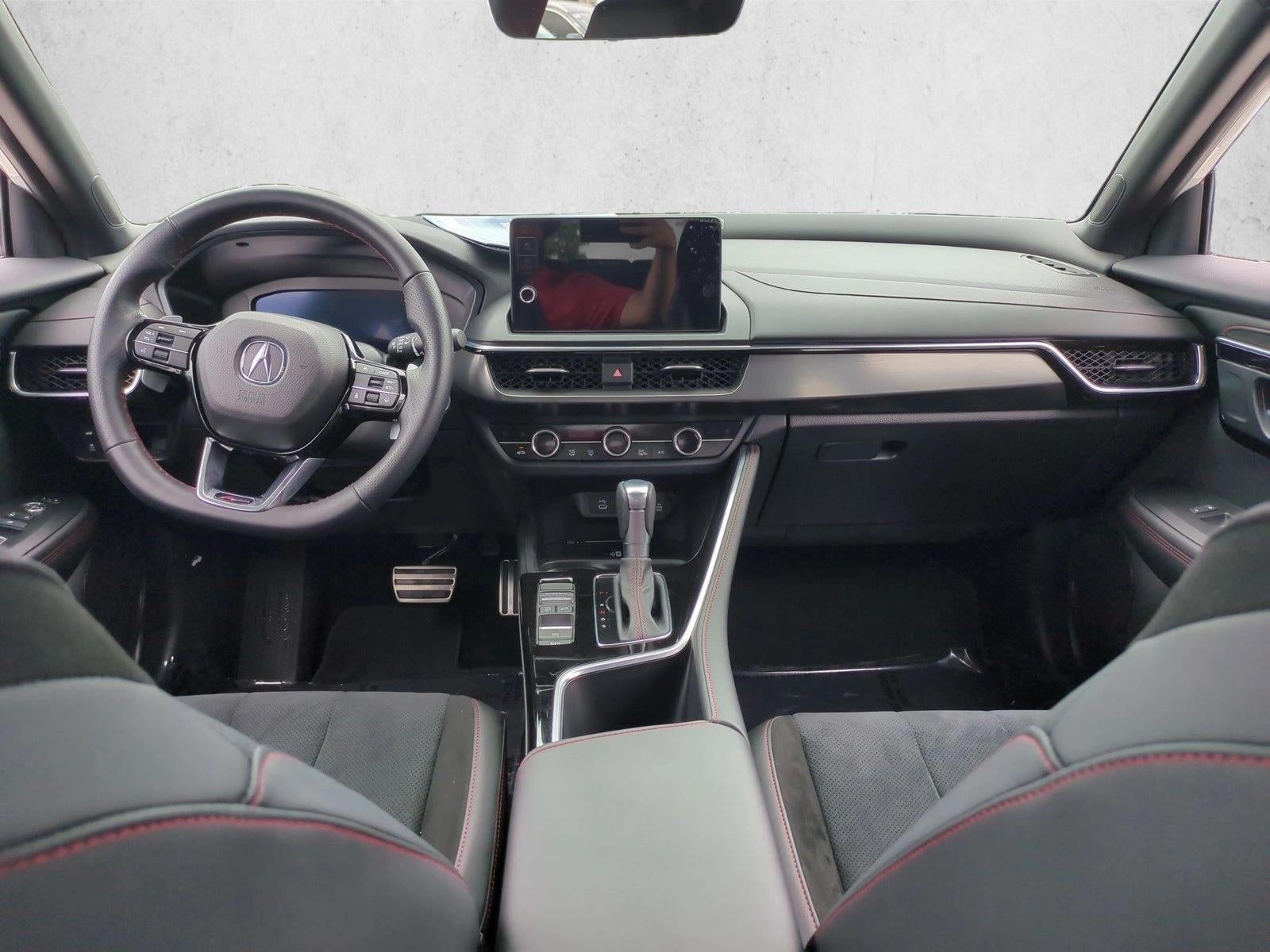 2025 Acura ADX AWD w/A-Spec Package