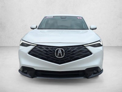 2025 Acura ADX AWD w/A-Spec Package