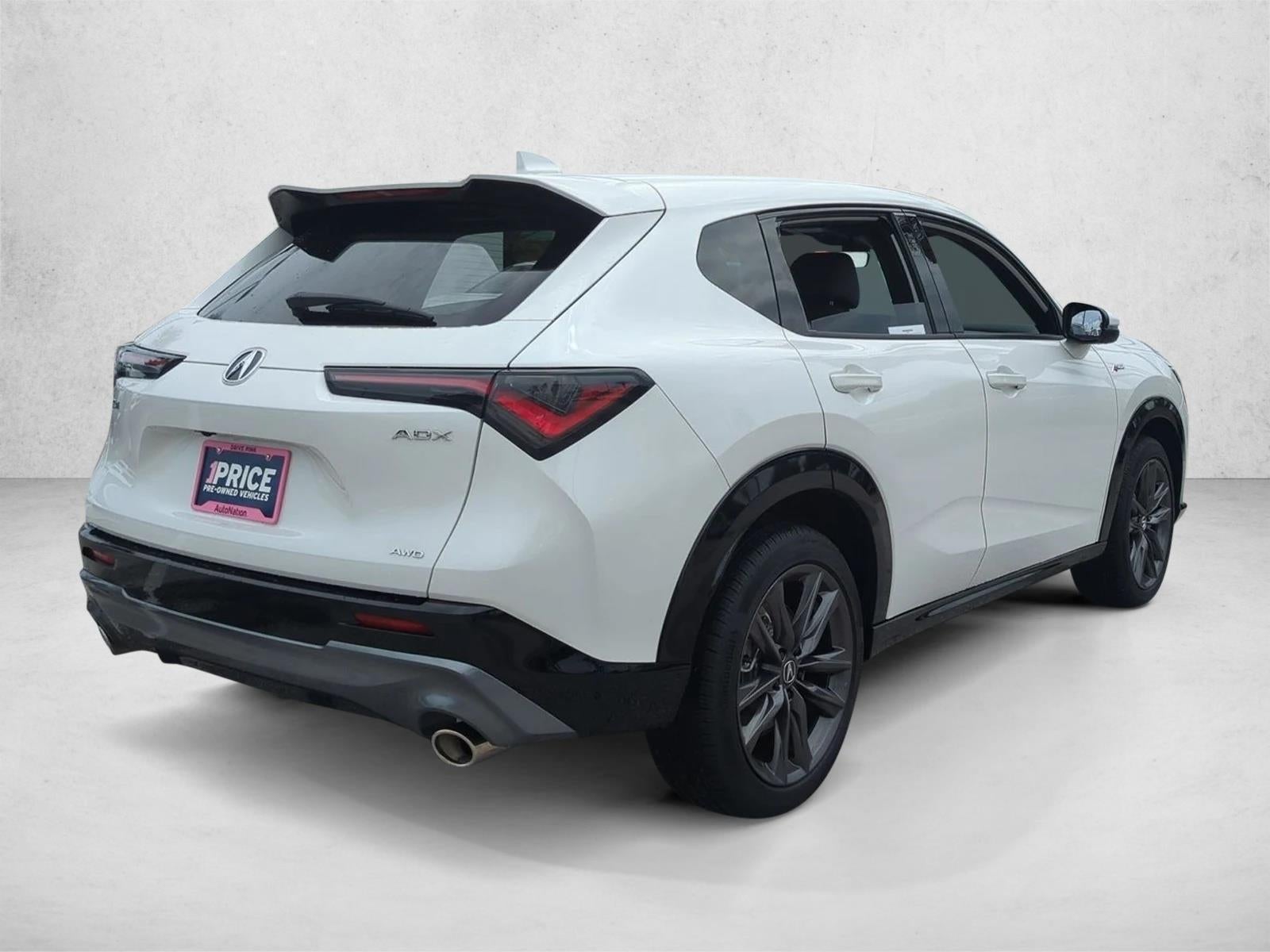 2025 Acura ADX AWD w/A-Spec Package