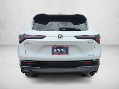 2025 Acura ADX AWD w/A-Spec Package