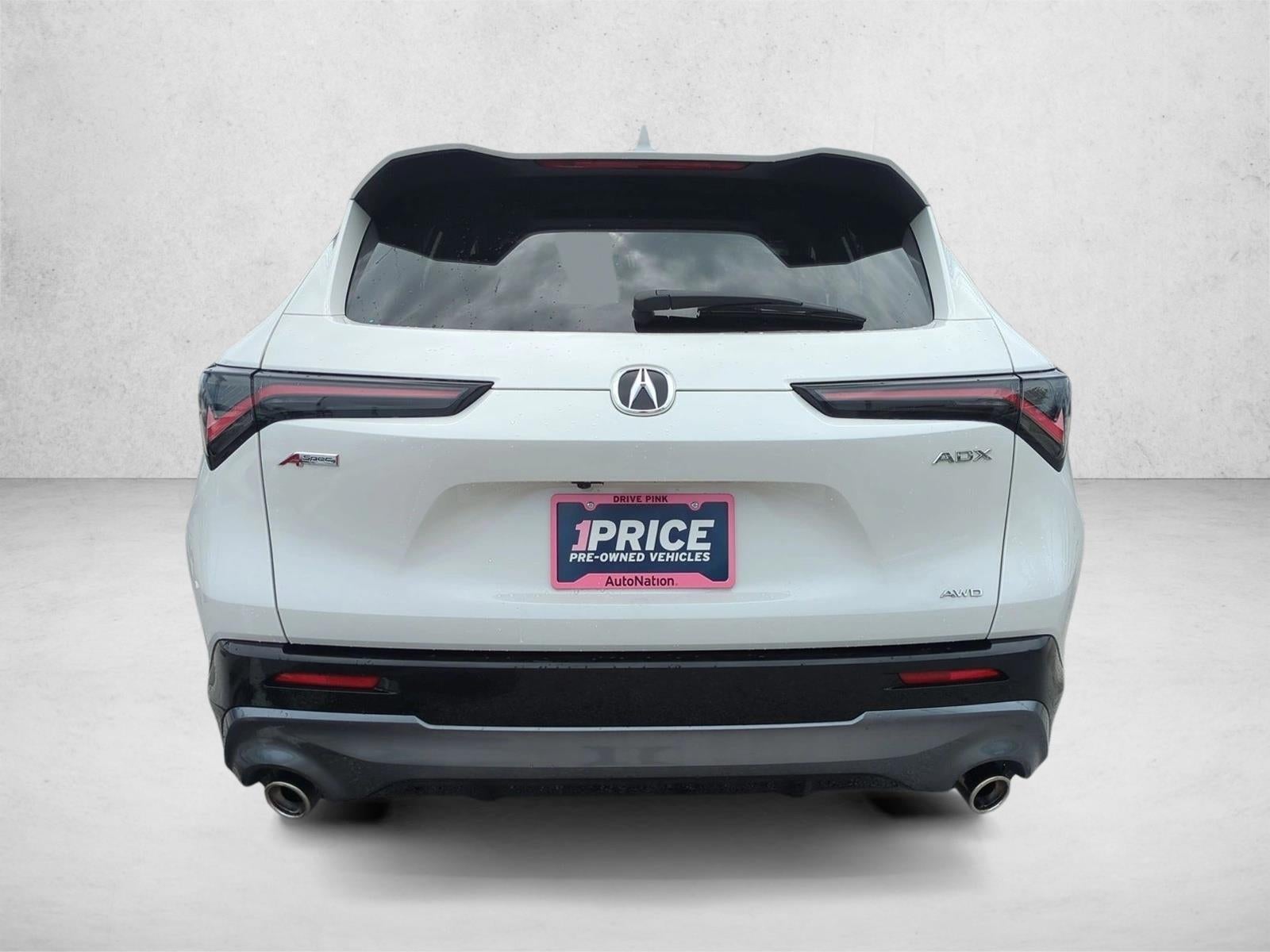 2025 Acura ADX AWD w/A-Spec Package