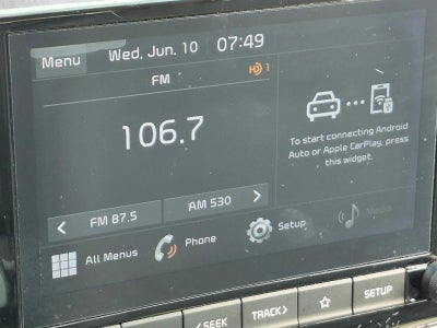 2021 Kia Rio S IVT