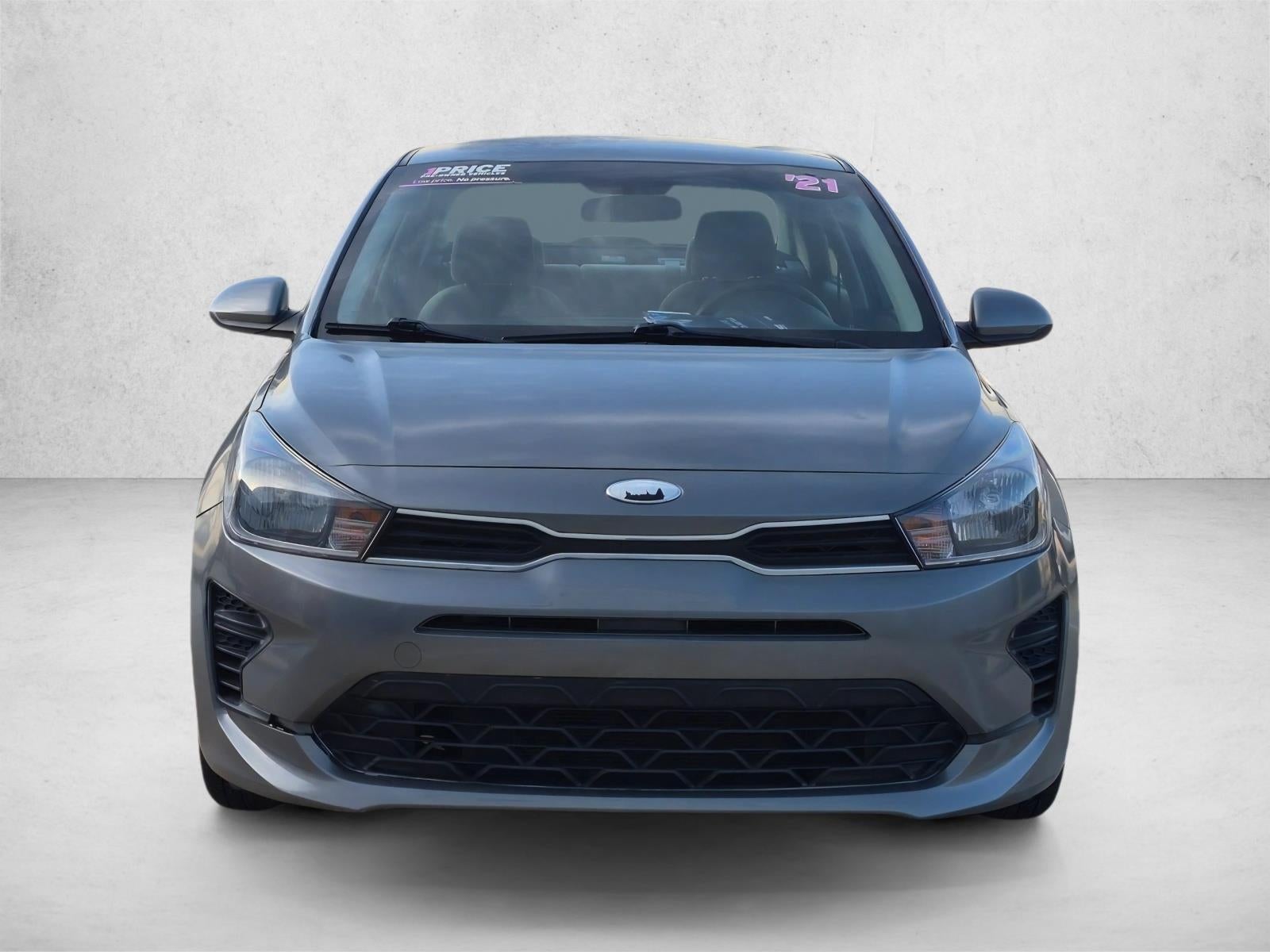 2021 Kia Rio S IVT