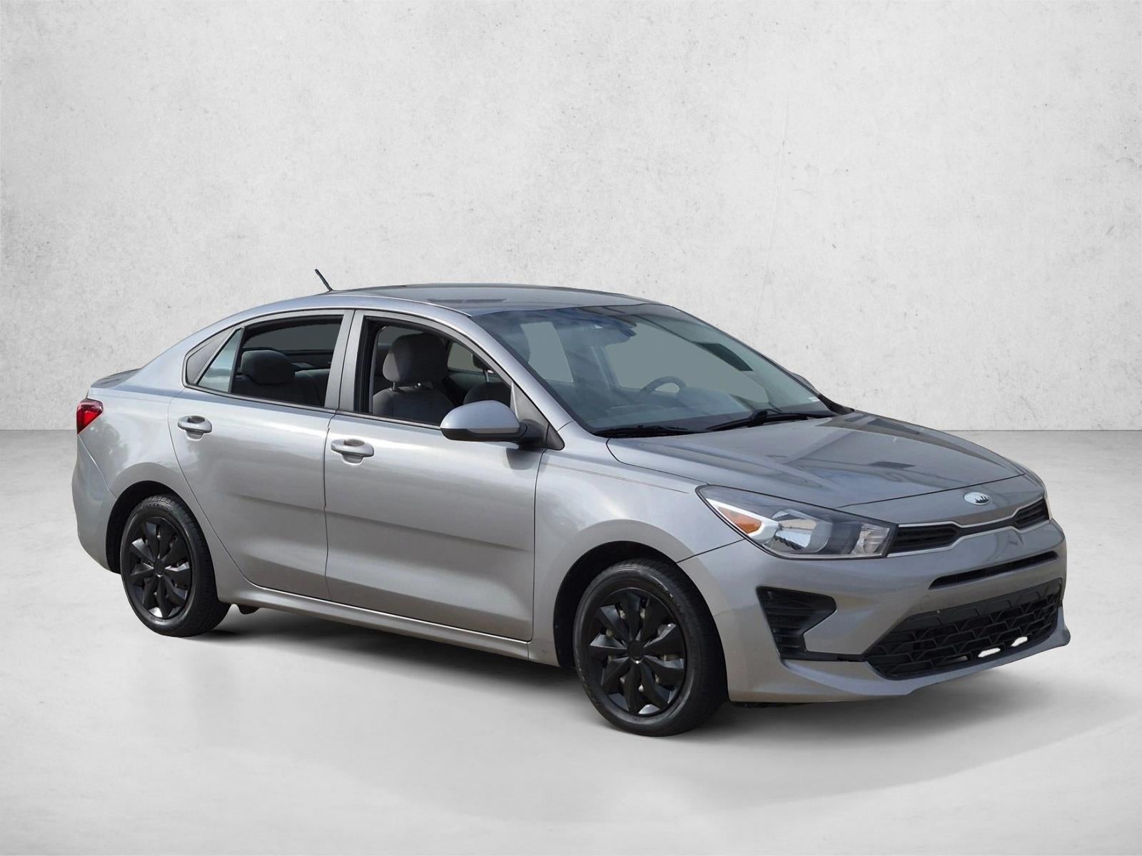 2021 Kia Rio S IVT