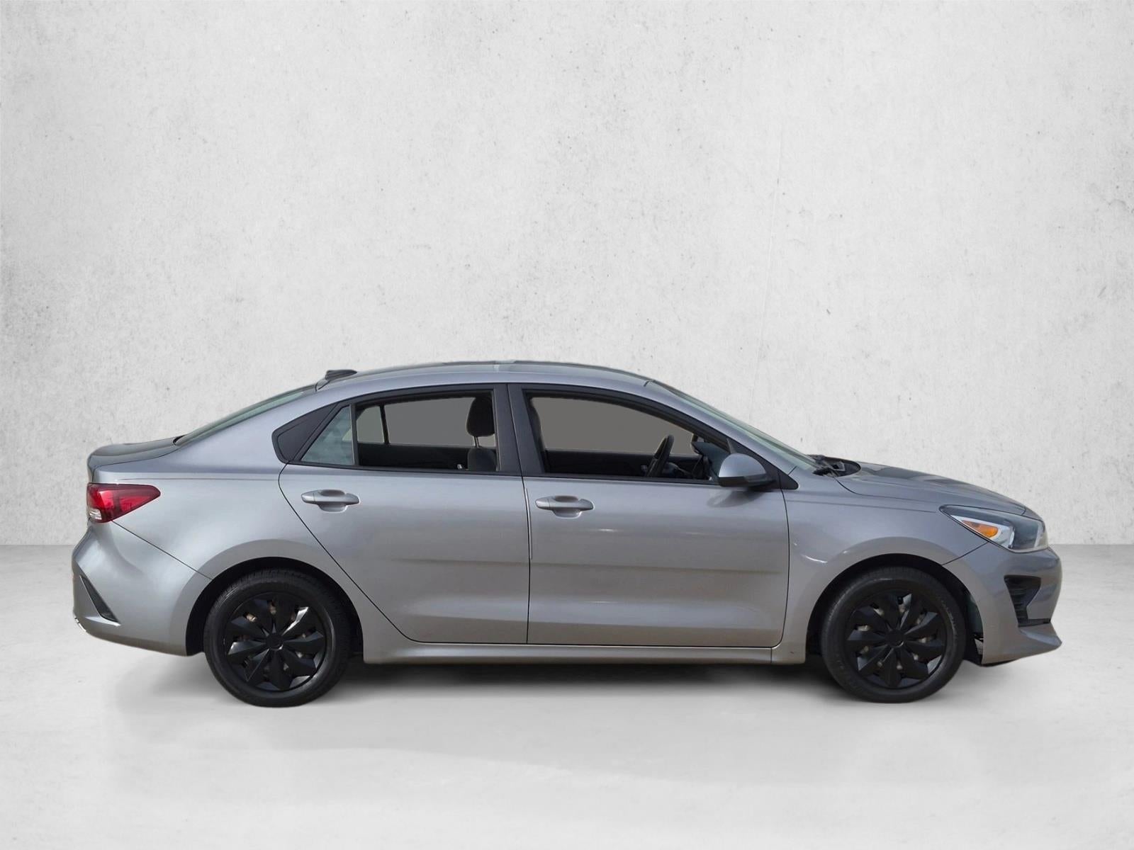 2021 Kia Rio S IVT