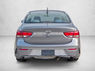 2021 Kia Rio S IVT