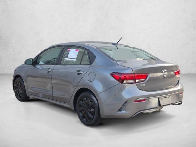 2021 Kia Rio S IVT