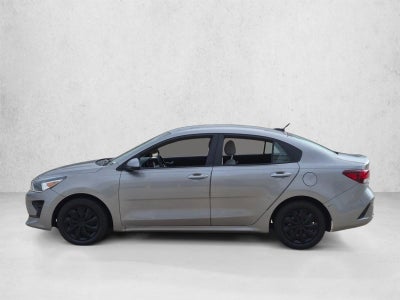 2021 Kia Rio S IVT