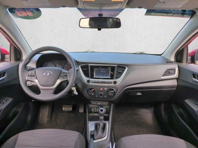 2018 Hyundai ACCENT SE Sedan Auto