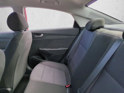 2018 Hyundai ACCENT SE Sedan Auto