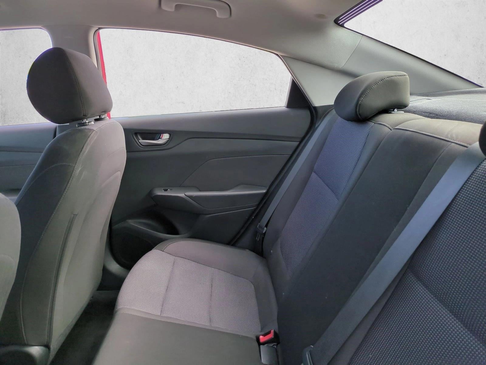 2018 Hyundai ACCENT SE Sedan Auto