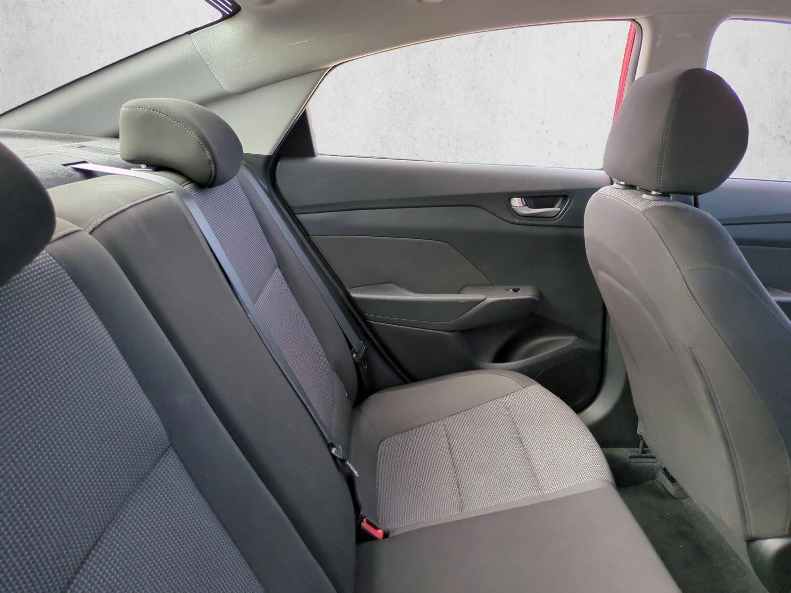 2018 Hyundai ACCENT SE Sedan Auto