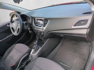 2018 Hyundai ACCENT SE Sedan Auto