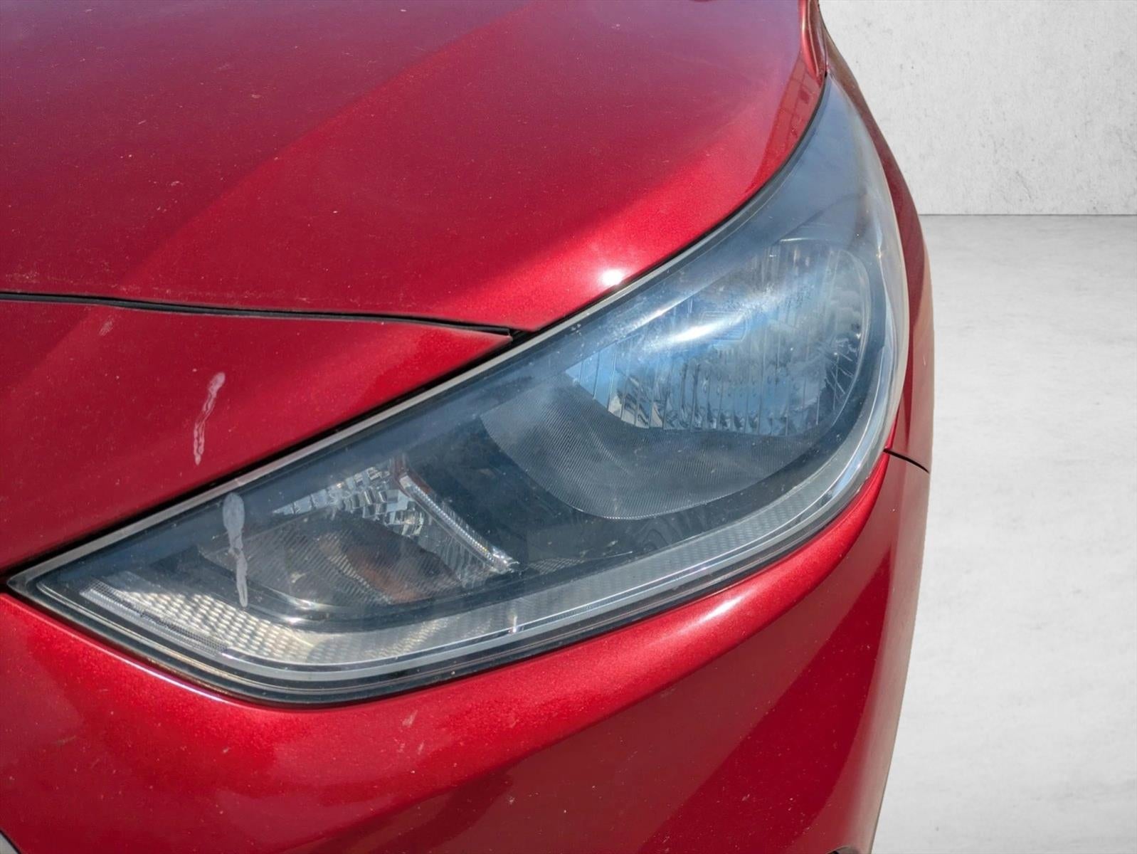 2018 Hyundai ACCENT SE Sedan Auto