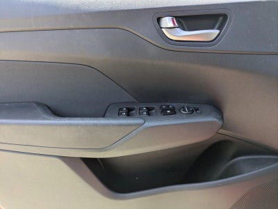 2018 Hyundai ACCENT SE Sedan Auto