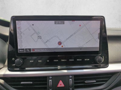 2024 Kia Forte GT Manual
