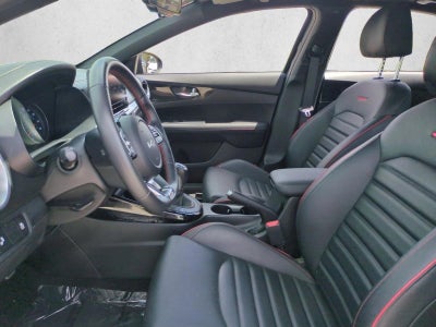 2024 Kia Forte GT Manual