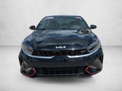 2024 Kia Forte GT Manual