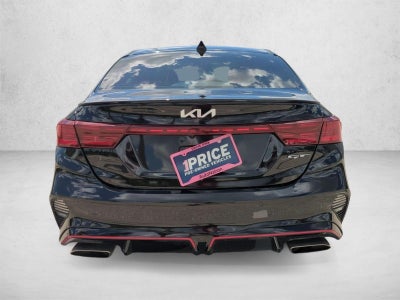 2024 Kia Forte GT Manual