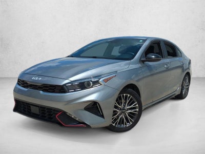 2022 Kia Forte GT-Line IVT
