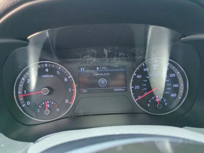 2022 Kia Forte GT-Line IVT